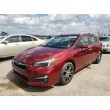 2017 SUBARU IMPREZA LIMITED