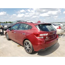 2017 SUBARU IMPREZA LIMITED