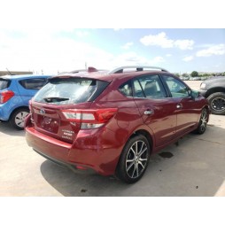 2017 SUBARU IMPREZA LIMITED