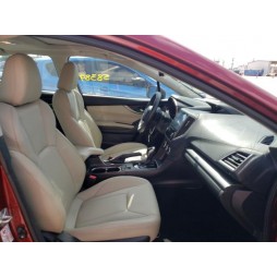 2017 SUBARU IMPREZA LIMITED