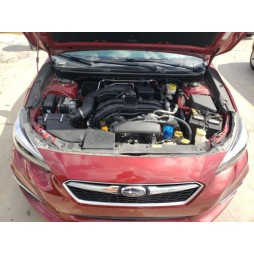2017 SUBARU IMPREZA LIMITED