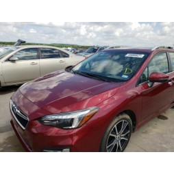 2017 SUBARU IMPREZA LIMITED