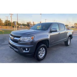 2018 CHEVROLET COLORADO