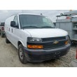 2018 CHEVROLET EXPRESS G2500