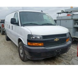 2018 CHEVROLET EXPRESS G2500