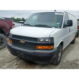 2018 CHEVROLET EXPRESS G2500