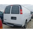 2018 CHEVROLET EXPRESS G2500