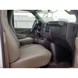 2018 CHEVROLET EXPRESS G2500