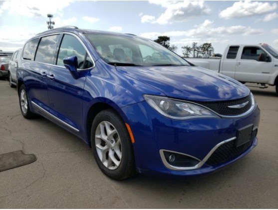 2018 CHRYSLER PACIFICA TOURING L PLUS