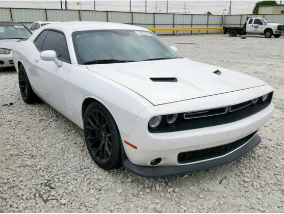 2018 DODGE CHALLENGER R/T 392