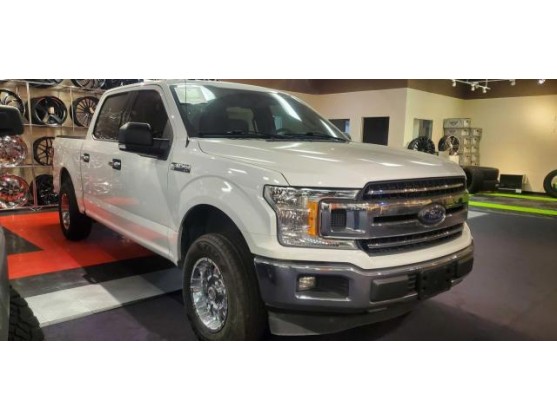2018 FORD F150 SUPERCREW 2018 FORD F150 SUPERCREW