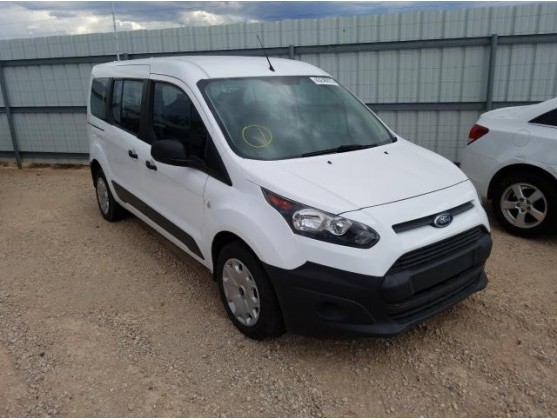2018 FORD TRANSIT CONNECT XL