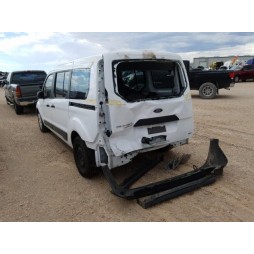 2018 FORD TRANSIT CONNECT XL