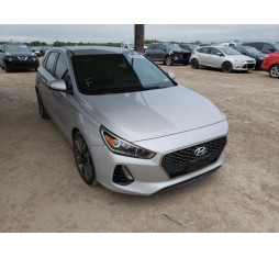 2018 HYUNDAI ELANTRA GT SPORT