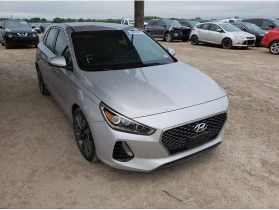 2018 HYUNDAI ELANTRA GT SPORT