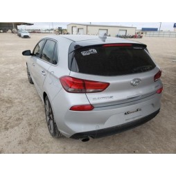 2018 HYUNDAI ELANTRA GT SPORT