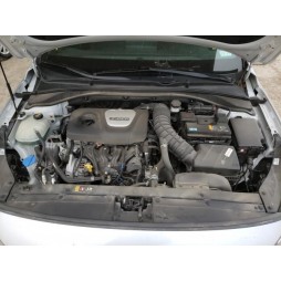 2018 HYUNDAI ELANTRA GT SPORT