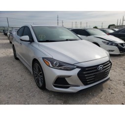 2018 HYUNDAI ELANTRA SPORT