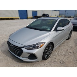2018 HYUNDAI ELANTRA SPORT