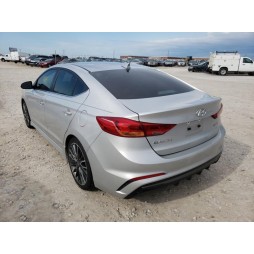 2018 HYUNDAI ELANTRA SPORT