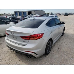 2018 HYUNDAI ELANTRA SPORT