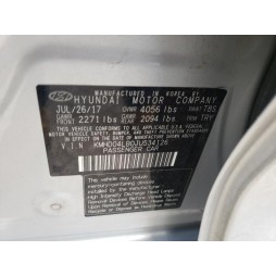2018 HYUNDAI ELANTRA SPORT