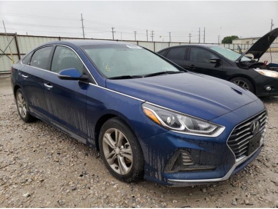 2018 HYUNDAI SONATA SPORT