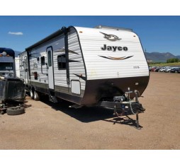 2018 JAYF TRAILER