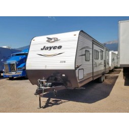 2018 JAYF TRAILER