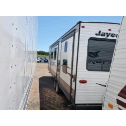 2018 JAYF TRAILER