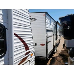 2018 JAYF TRAILER