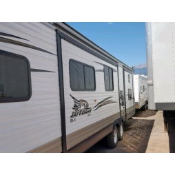 2018 JAYF TRAILER