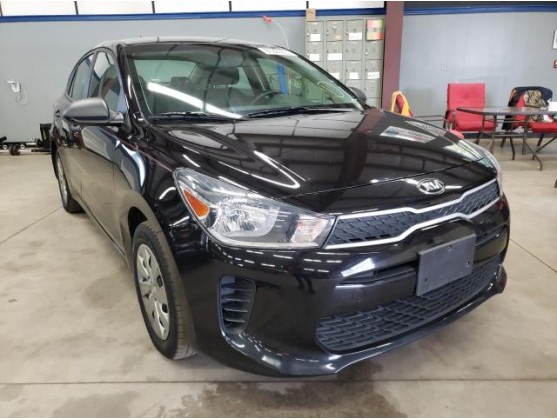 2018 KIA RIO LX