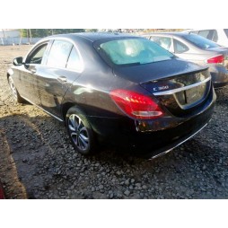 2018 MERCEDES-BENZ C 300 4MATIC