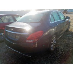 2018 MERCEDES-BENZ C 300 4MATIC