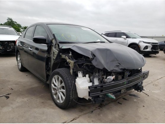 2018 NISSAN SENTRA S