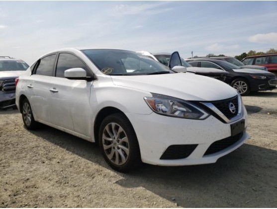 2018 NISSAN SENTRA S