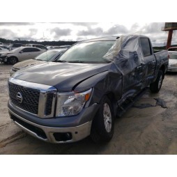 2018 NISSAN TITAN SV
