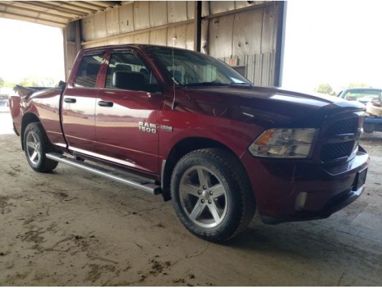 2018 RAM 1500 ST