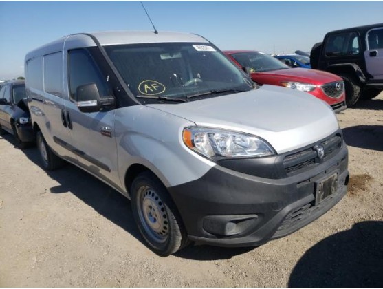 2018 RAM PROMASTER CITY