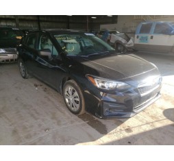 2018 SUBARU IMPREZA