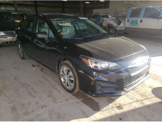 2018 SUBARU IMPREZA
