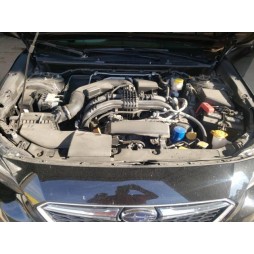 2018 SUBARU IMPREZA