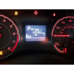 2018 SUBARU IMPREZA