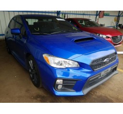 2018 SUBARU WRX PREMIUM
