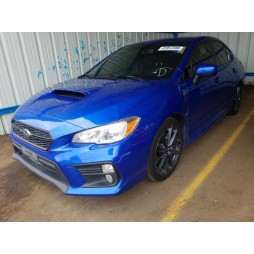 2018 SUBARU WRX PREMIUM