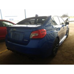 2018 SUBARU WRX PREMIUM