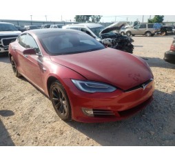 2018 TESLA MODEL S