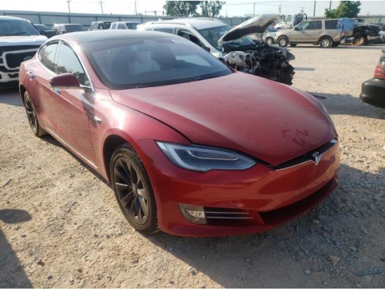 2018 TESLA MODEL S