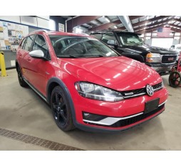 2018 VOLKSWAGEN GOLF ALLTRACK S